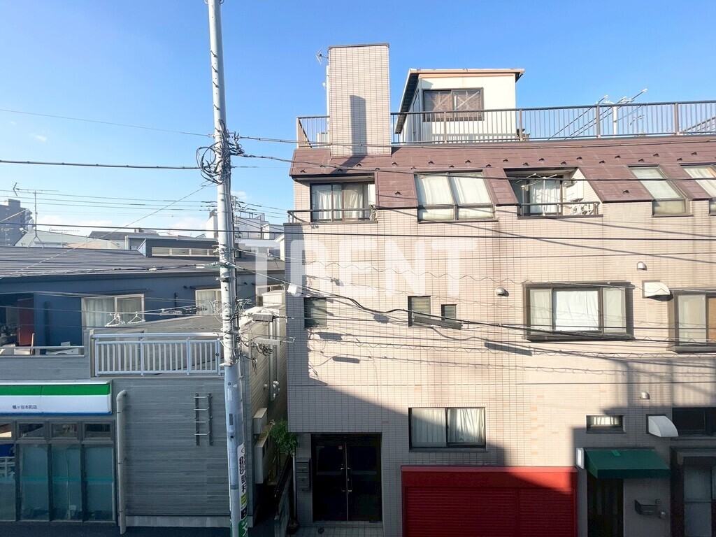 コンフォリアリヴ渋谷本町-302