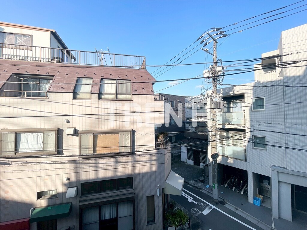 コンフォリアリヴ渋谷本町-304