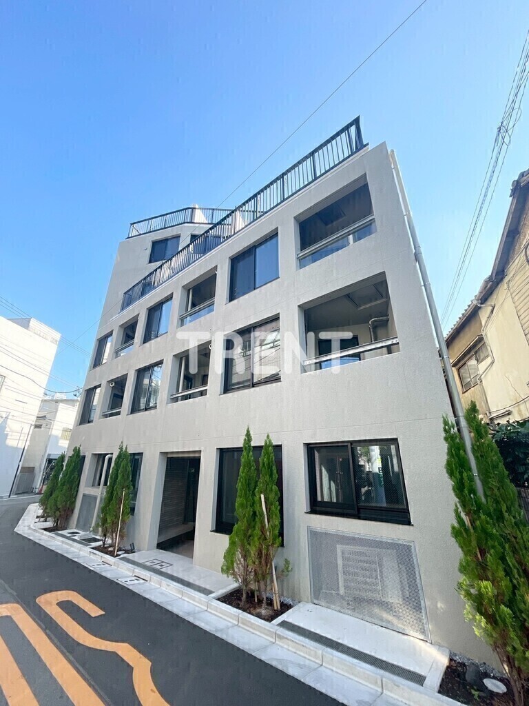 コンフォリアリヴ渋谷本町-401