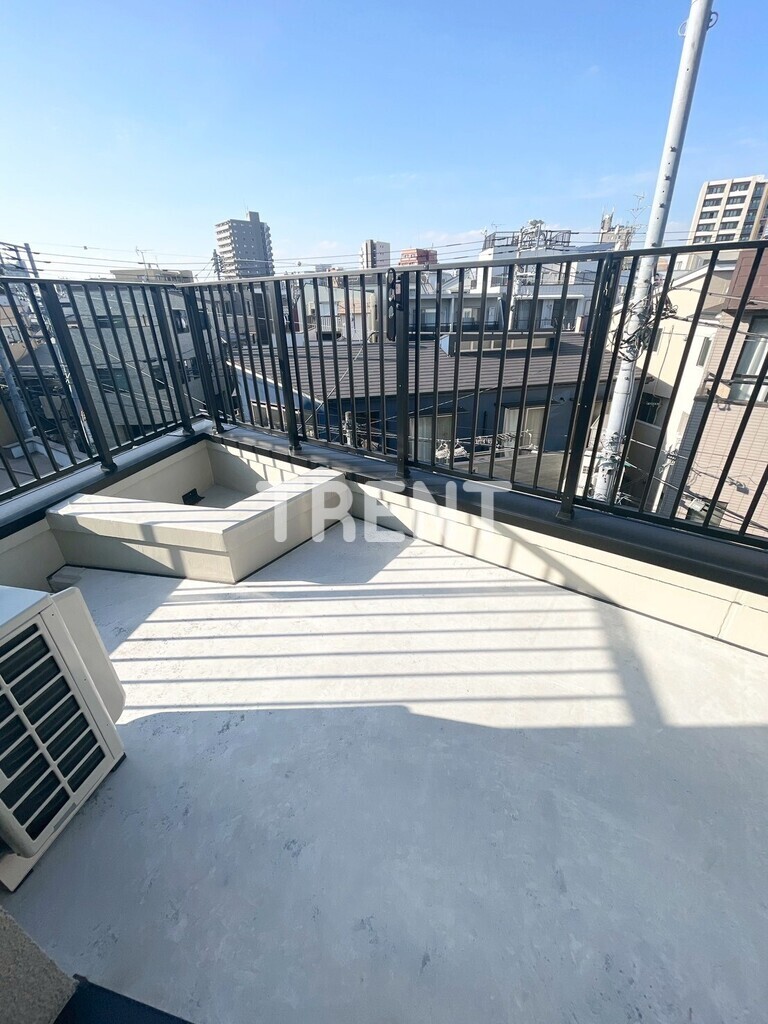 コンフォリアリヴ渋谷本町-401