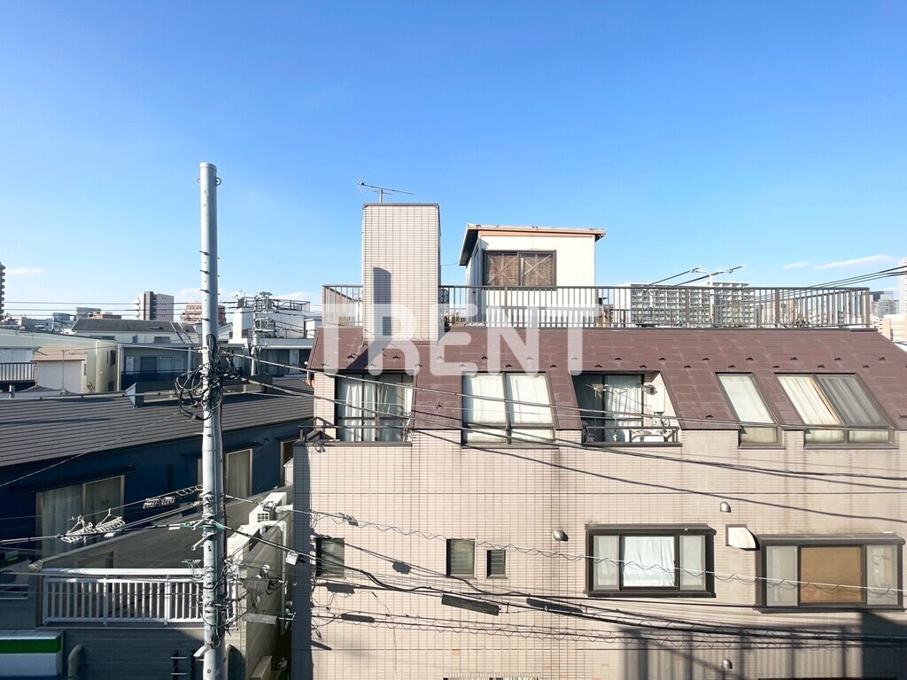 コンフォリアリヴ渋谷本町-402