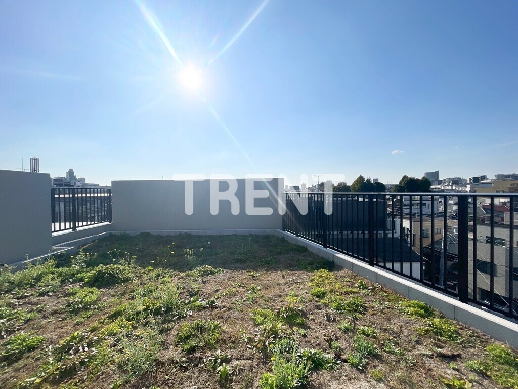 コンフォリアリヴ渋谷本町-501