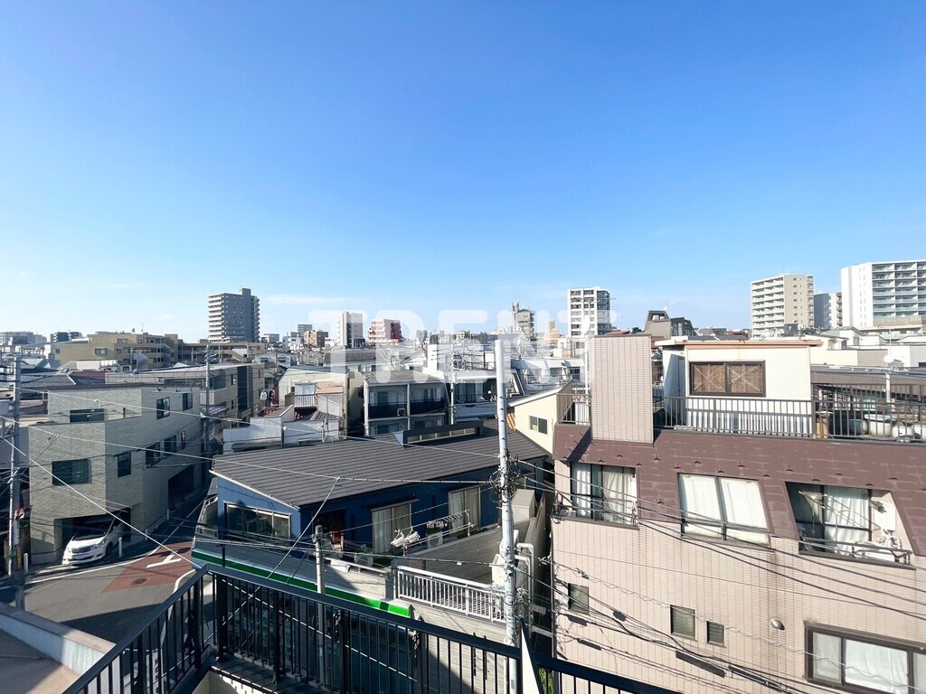 コンフォリアリヴ渋谷本町-501