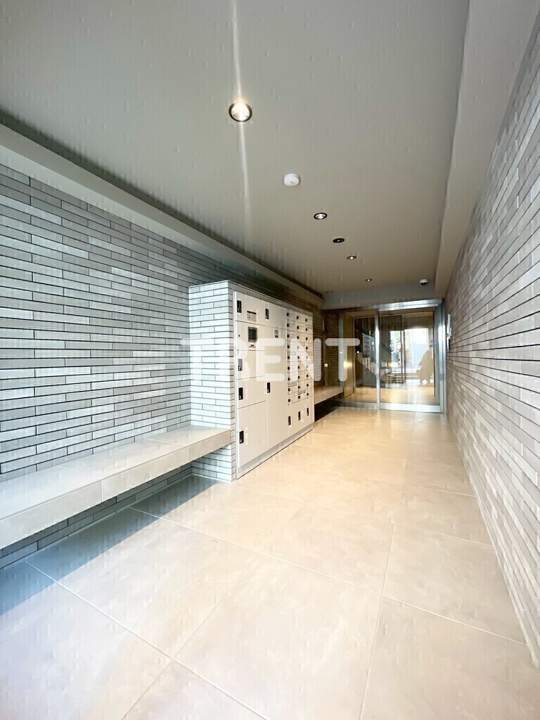 コンフォリアリヴ渋谷本町-501