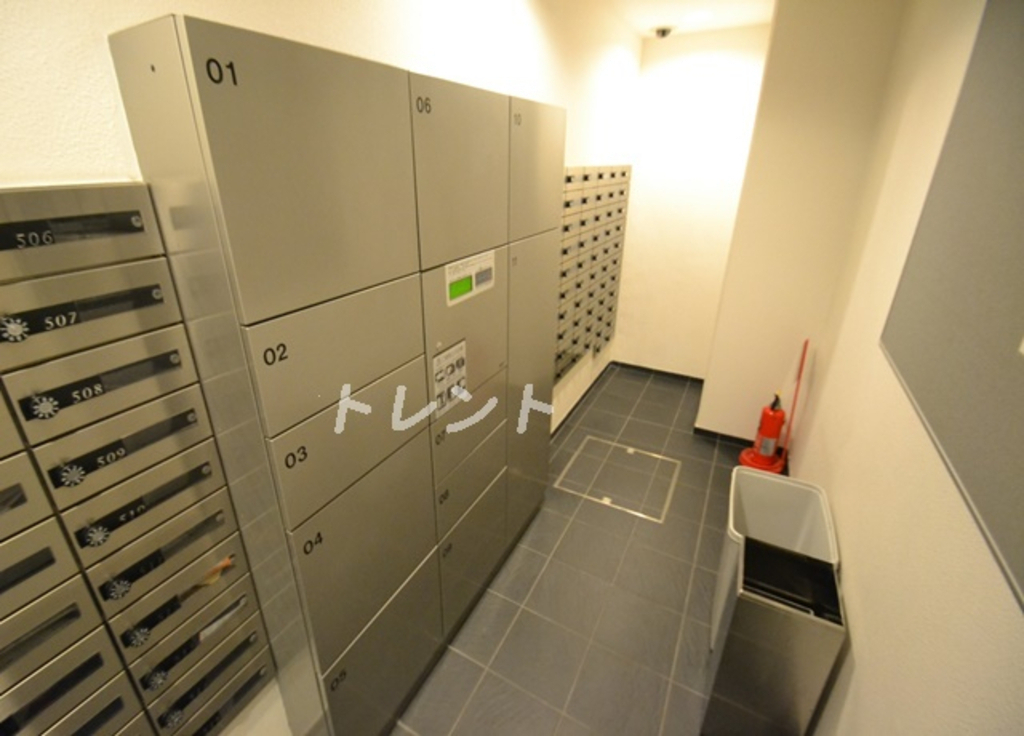 パークキューブ四谷三丁目-416