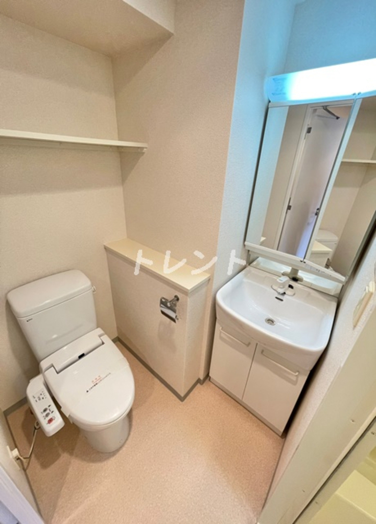 パークキューブ四谷三丁目-416