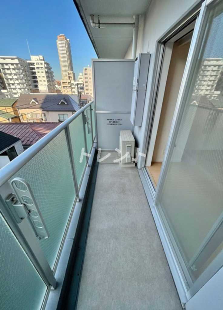 パークキューブ四谷三丁目-416