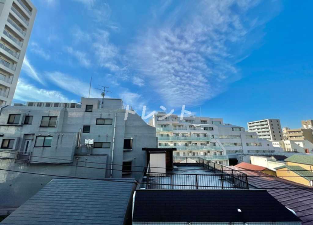 パークキューブ四谷三丁目-416