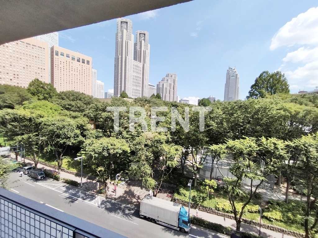 パークフロント西新宿-803