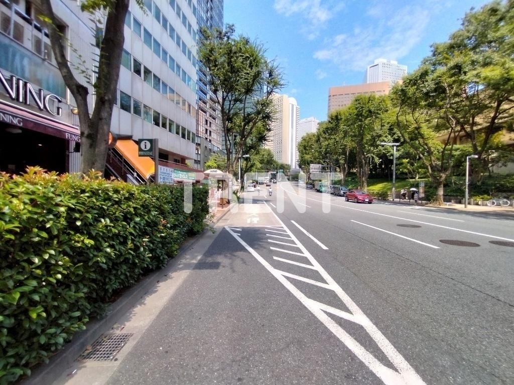 パークフロント西新宿-803