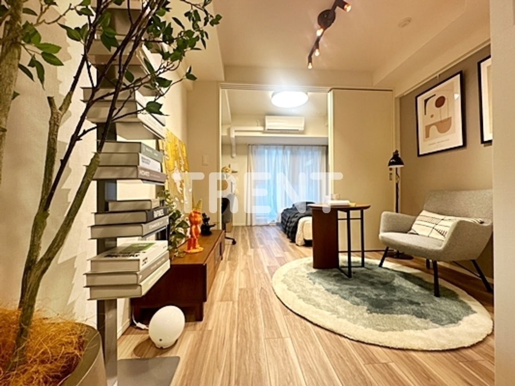 パークアクシス新宿百人町-537