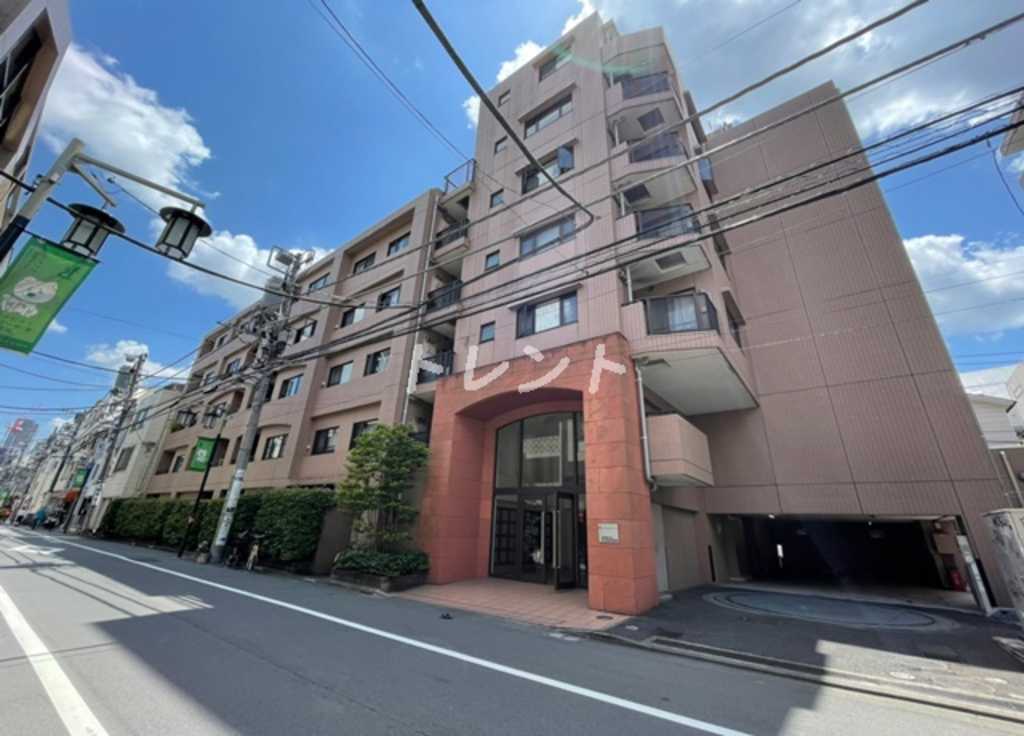 クリオ渋谷ラモード-209