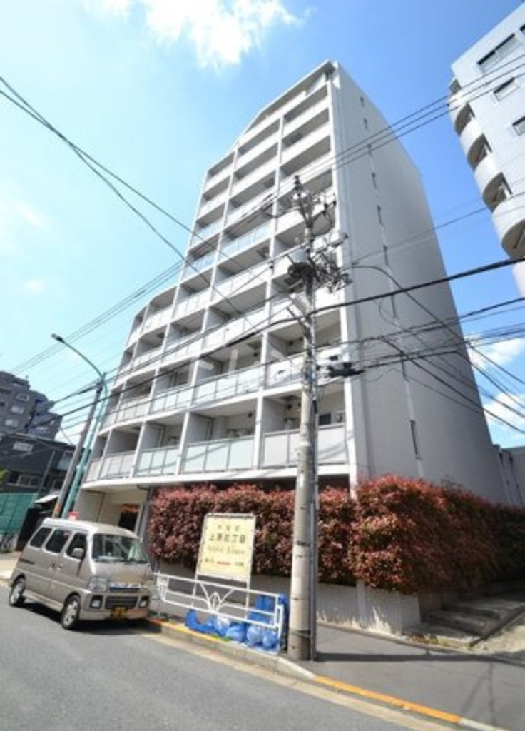 プラウドフラット代々木上原-902