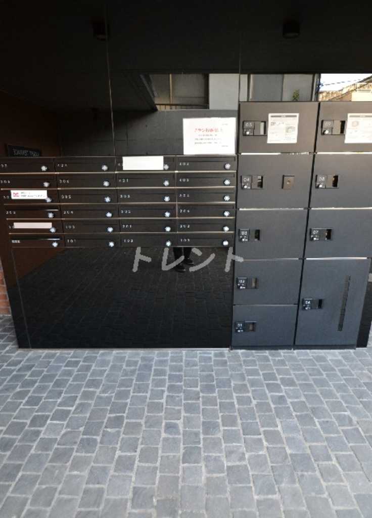 ライトテラス中野坂上-202