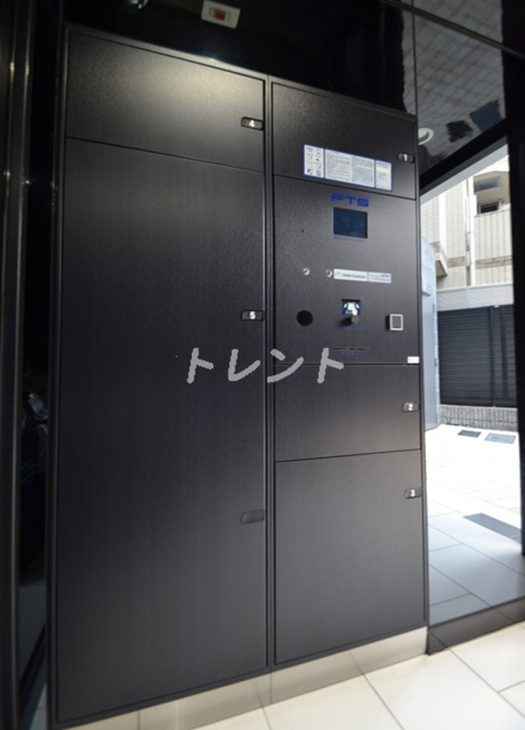 プレミアムキューブ新中野-502