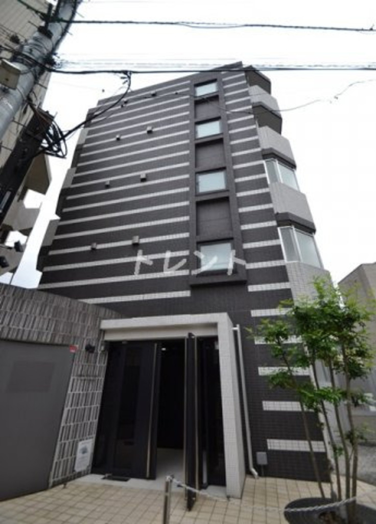 プレミアムキューブ新中野-502