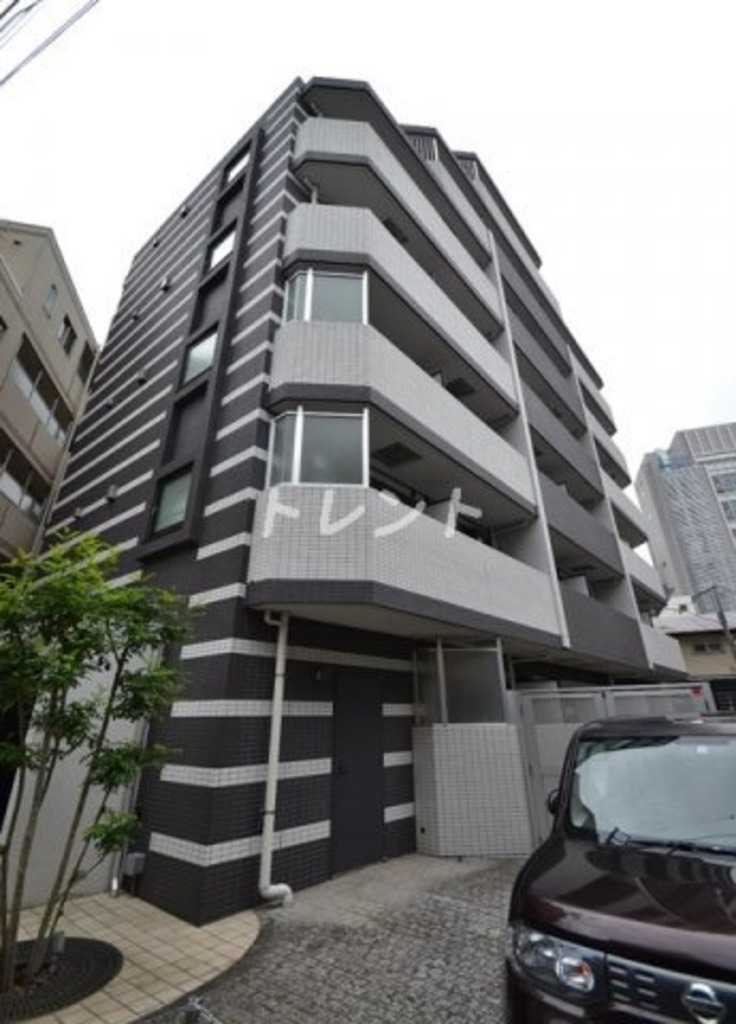 プレミアムキューブ新中野-502