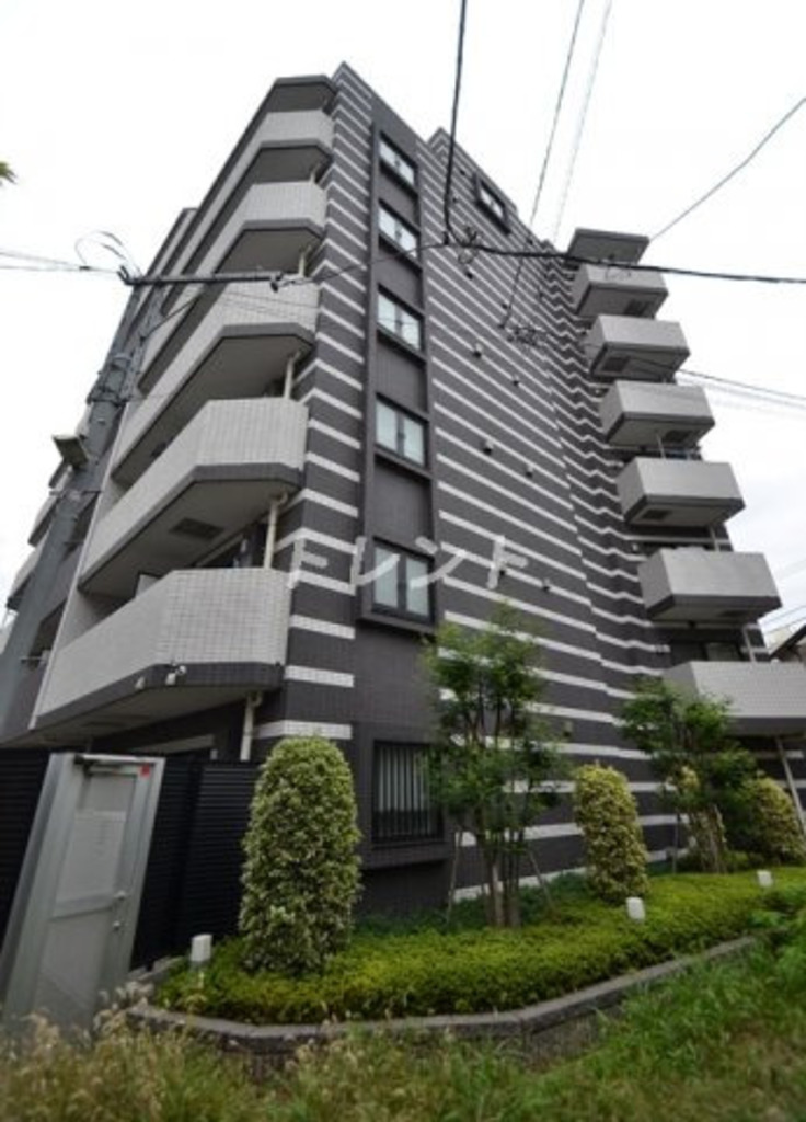 プレミアムキューブ新中野-502