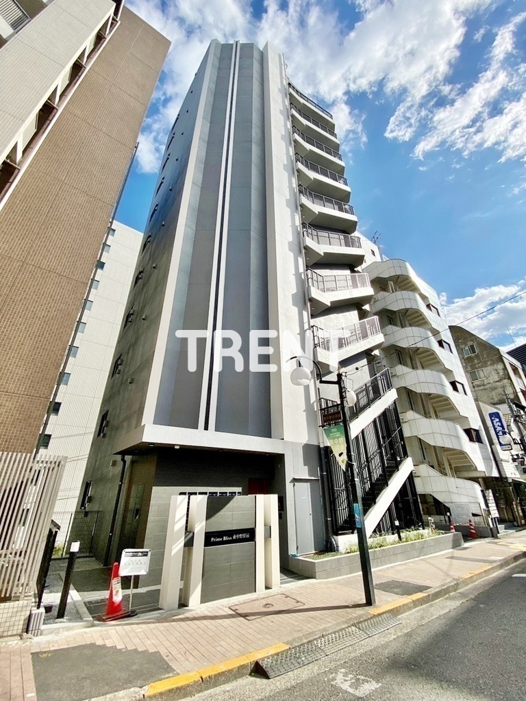 プライムブリス東中野駅前-302