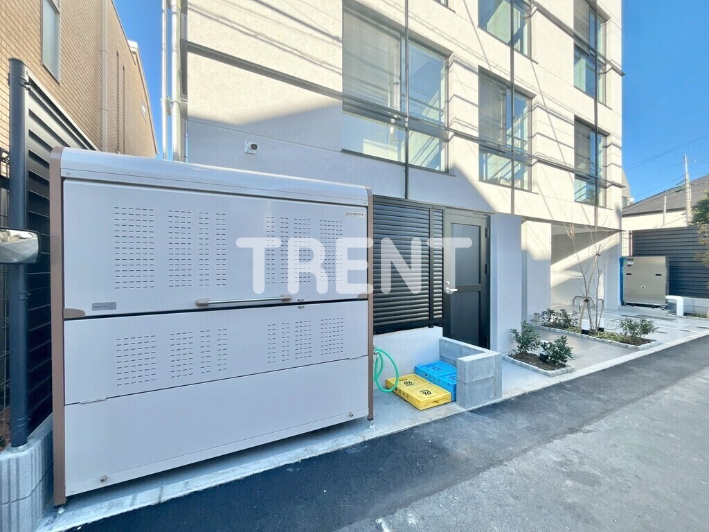 ガーデンレジデンス恵比寿-202