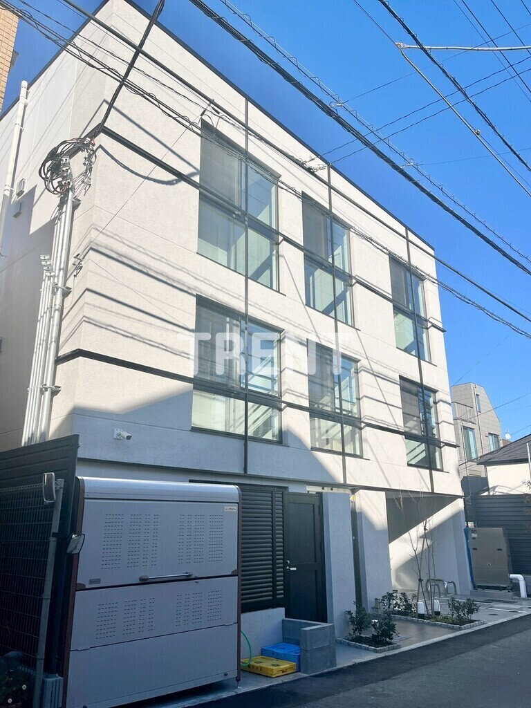 ガーデンレジデンス恵比寿-202