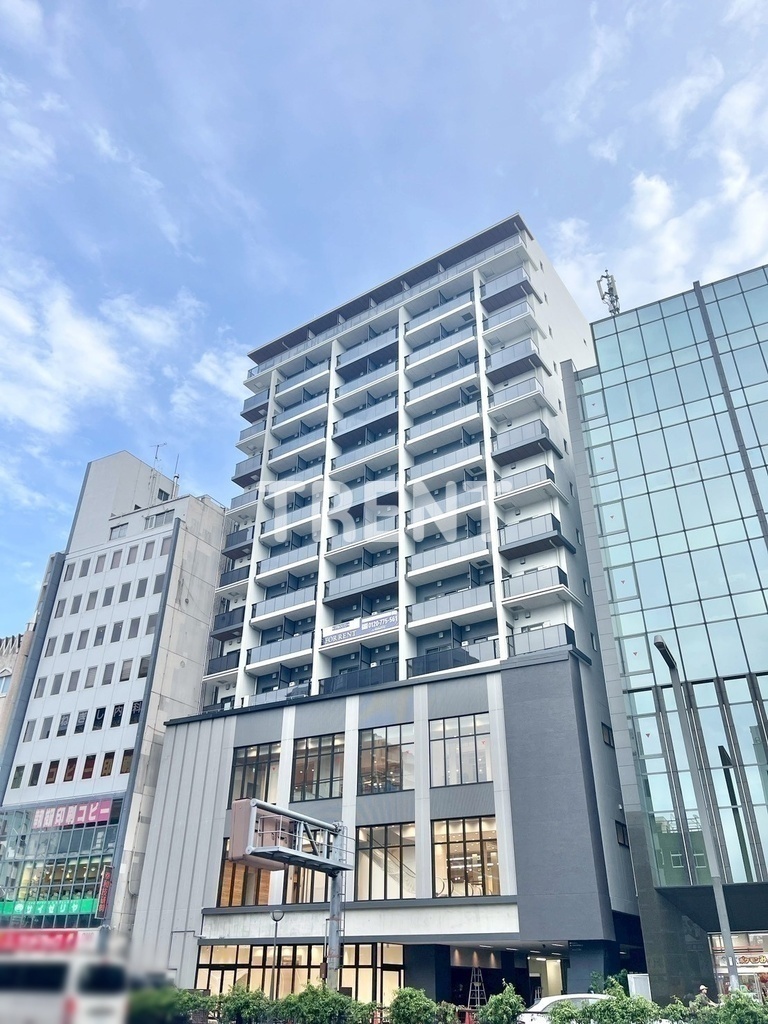 プラウドフラット四谷三丁目-601