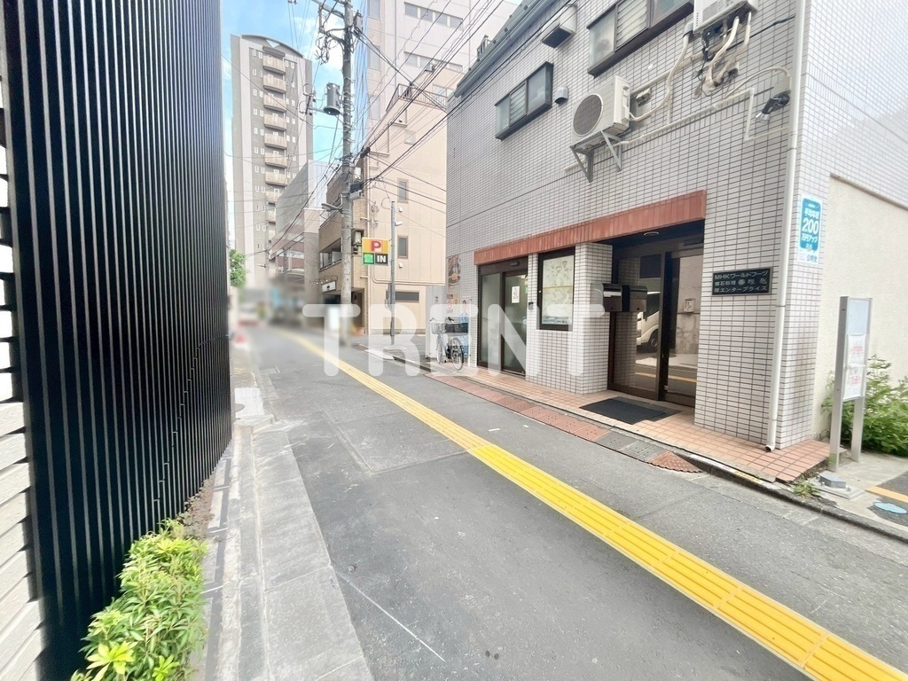 プラウドフラット四谷三丁目-601