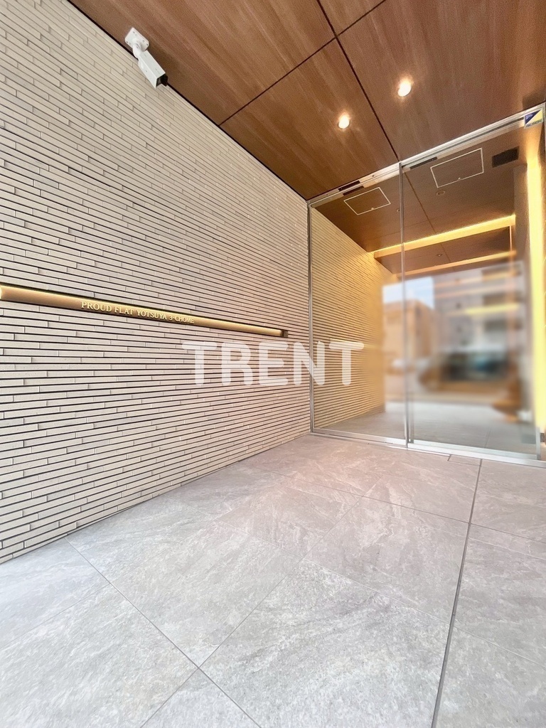 プラウドフラット四谷三丁目-601