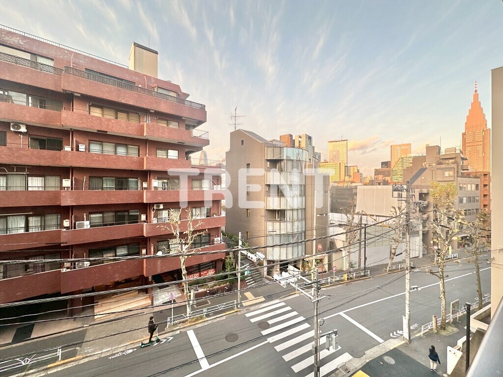 ザパークハビオ代々木-407