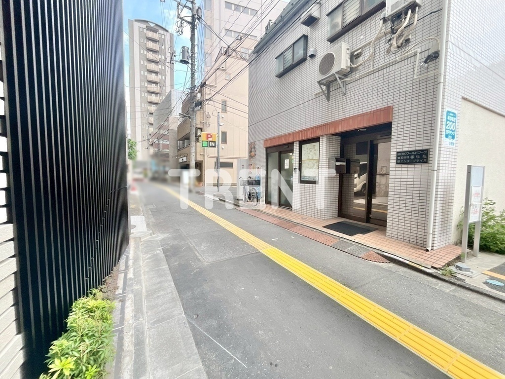 プラウドフラット四谷三丁目-1009