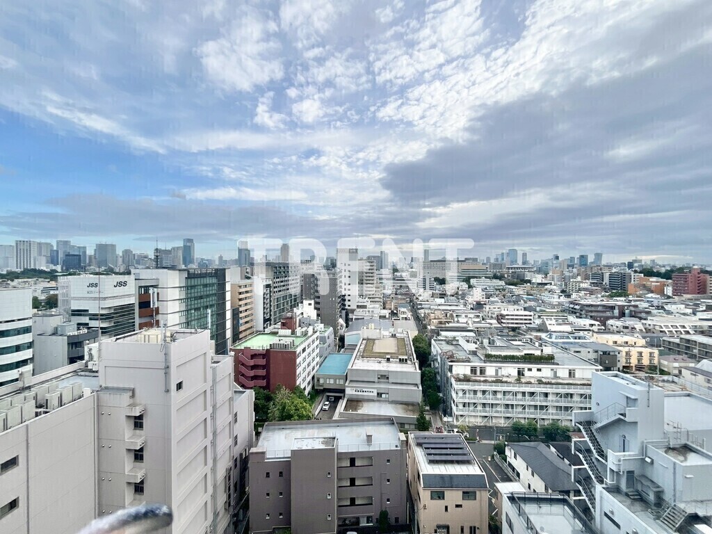 プラウドフラット四谷三丁目-803