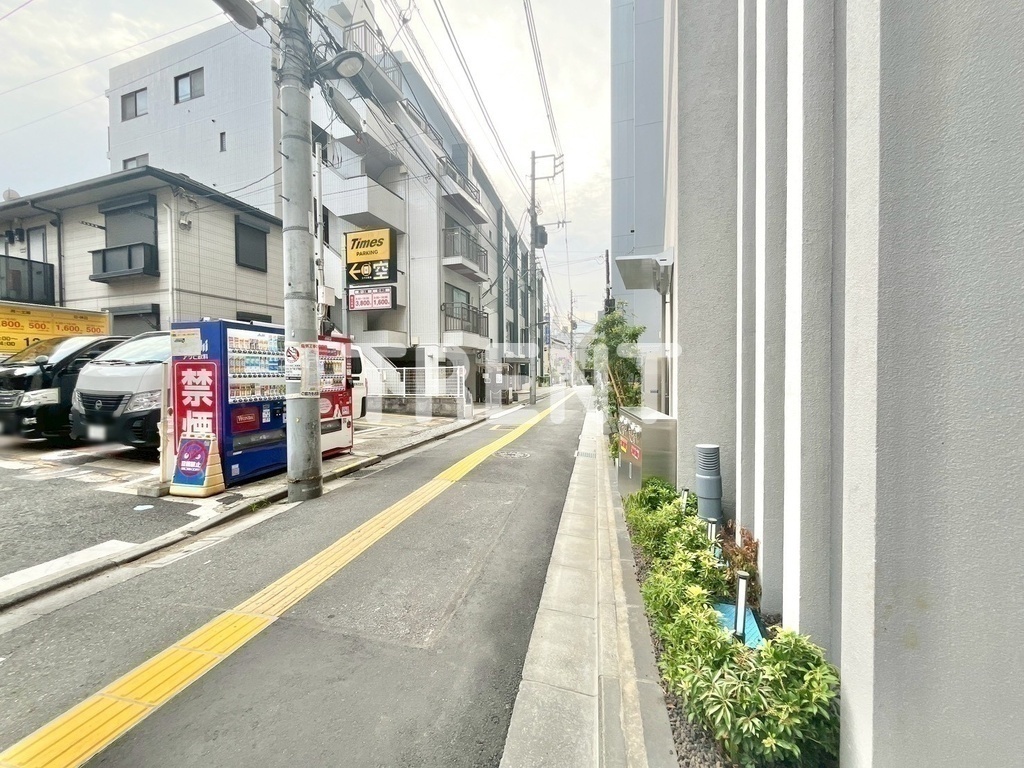 プラウドフラット四谷三丁目-803