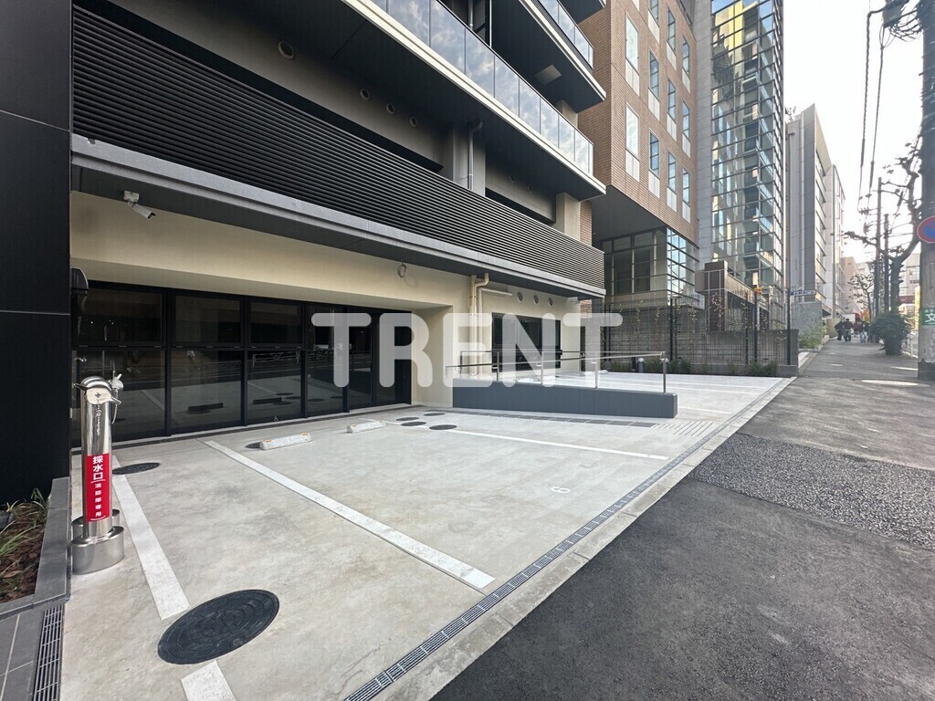 ザパークハビオ代々木-702