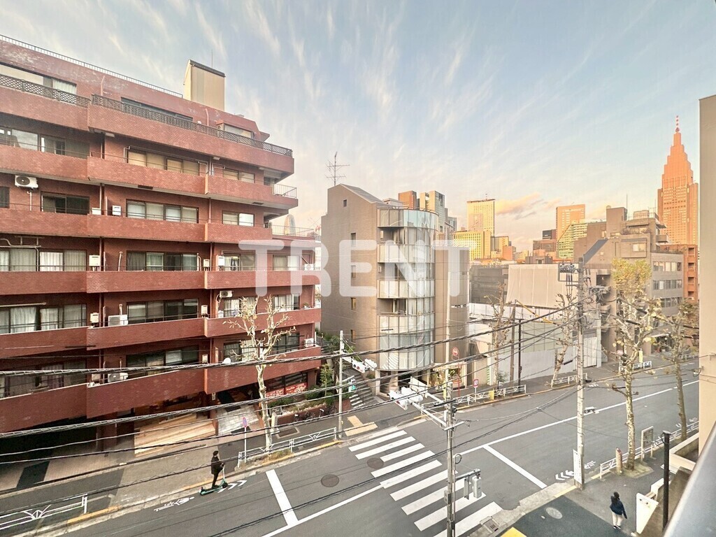 ザパークハビオ代々木-507