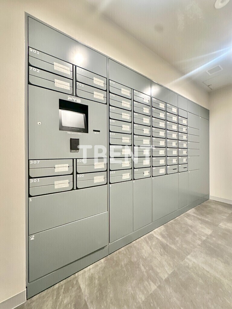 ザパークハビオ代々木-406