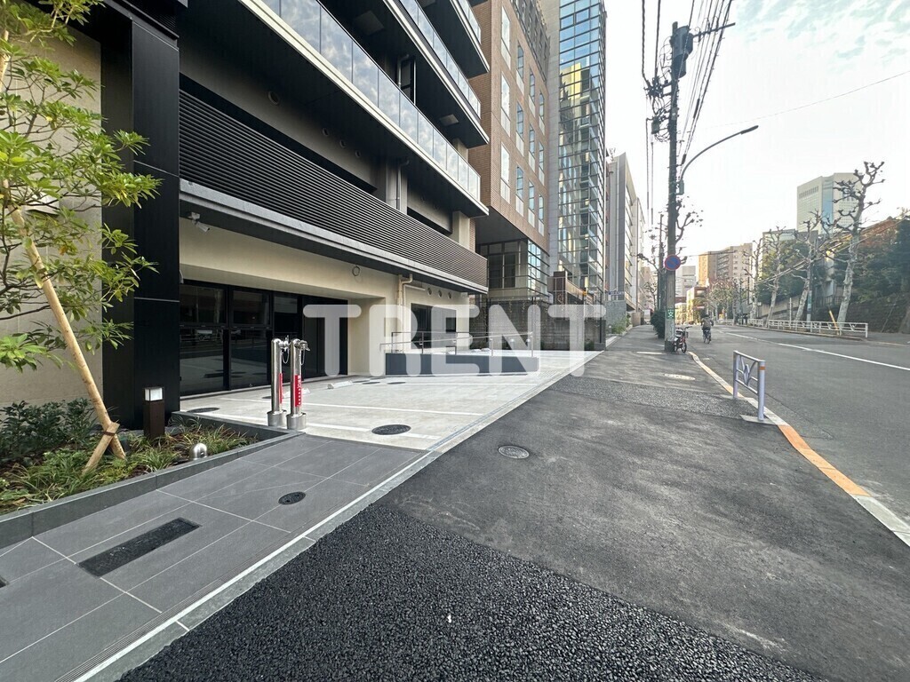 ザパークハビオ代々木-406