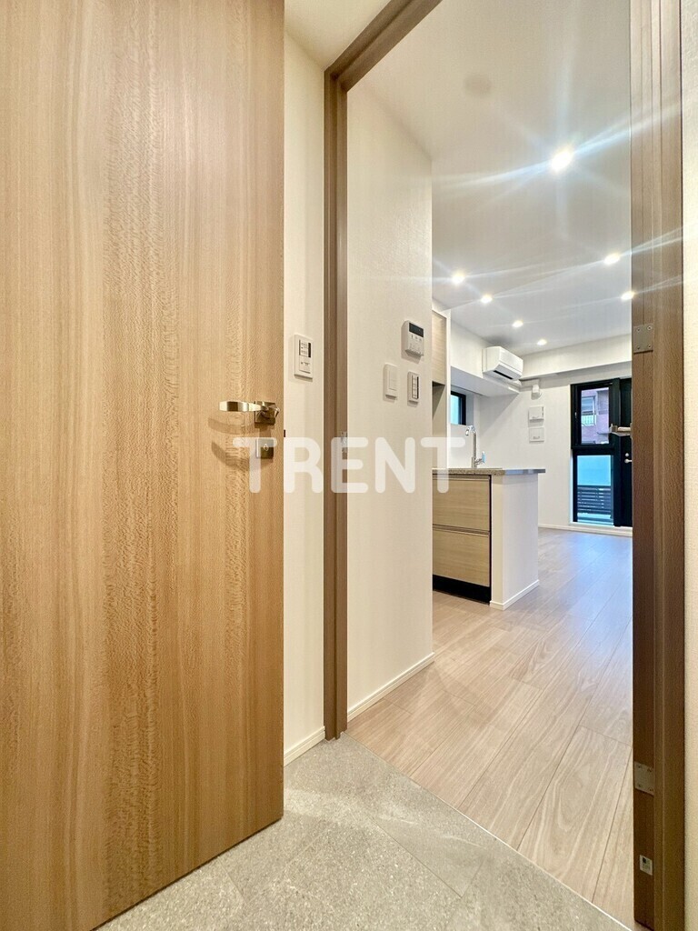 ザパークハビオ代々木-504