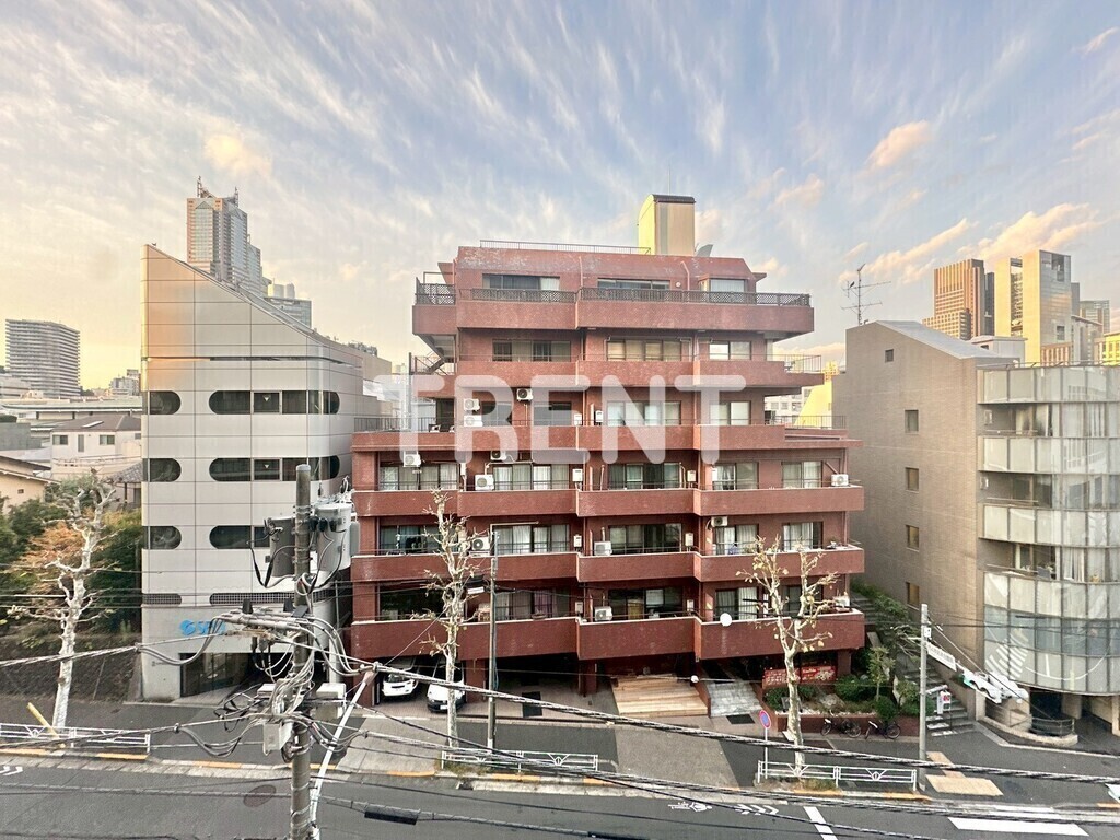 ザパークハビオ代々木-502