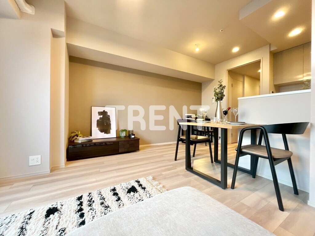 プラウドフラット四谷三丁目-406