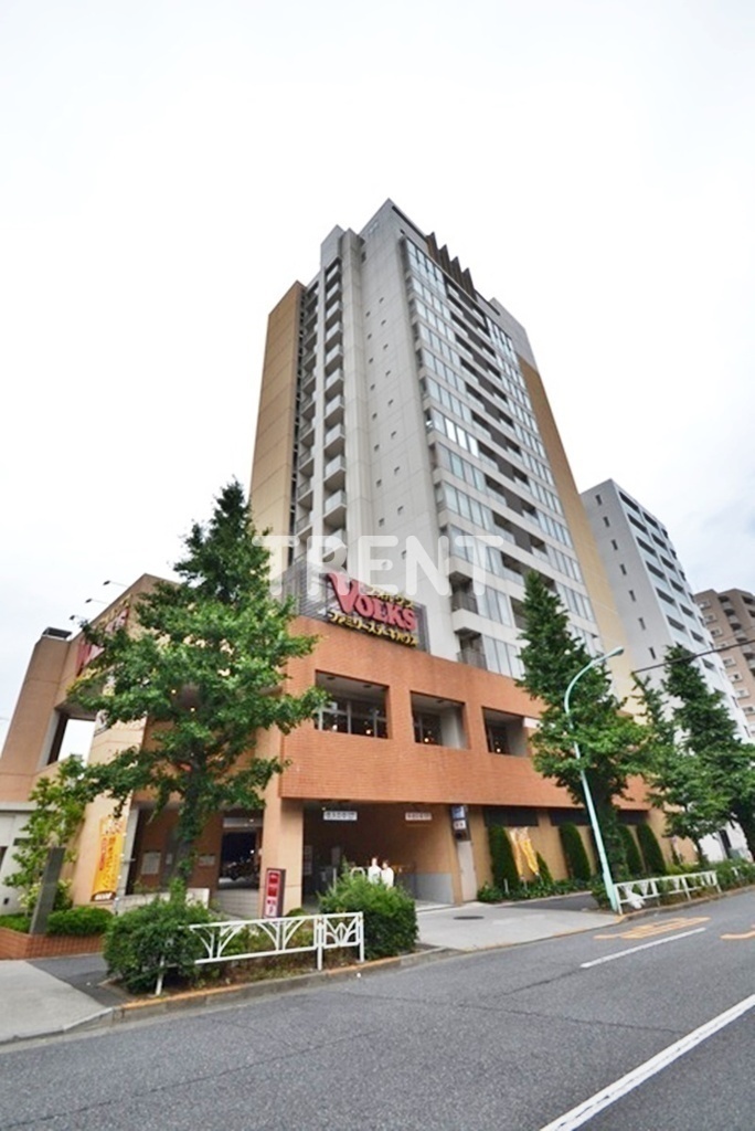 フォレストタウン参宮橋-1001