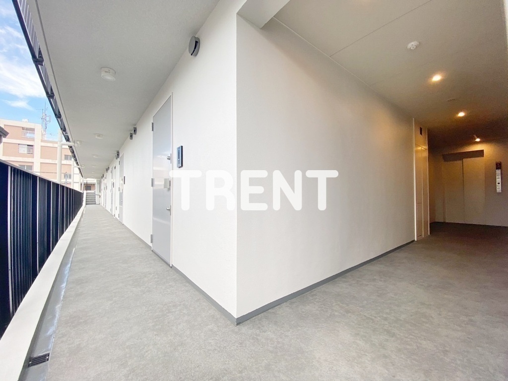 オープンブルーム渋谷本町-301