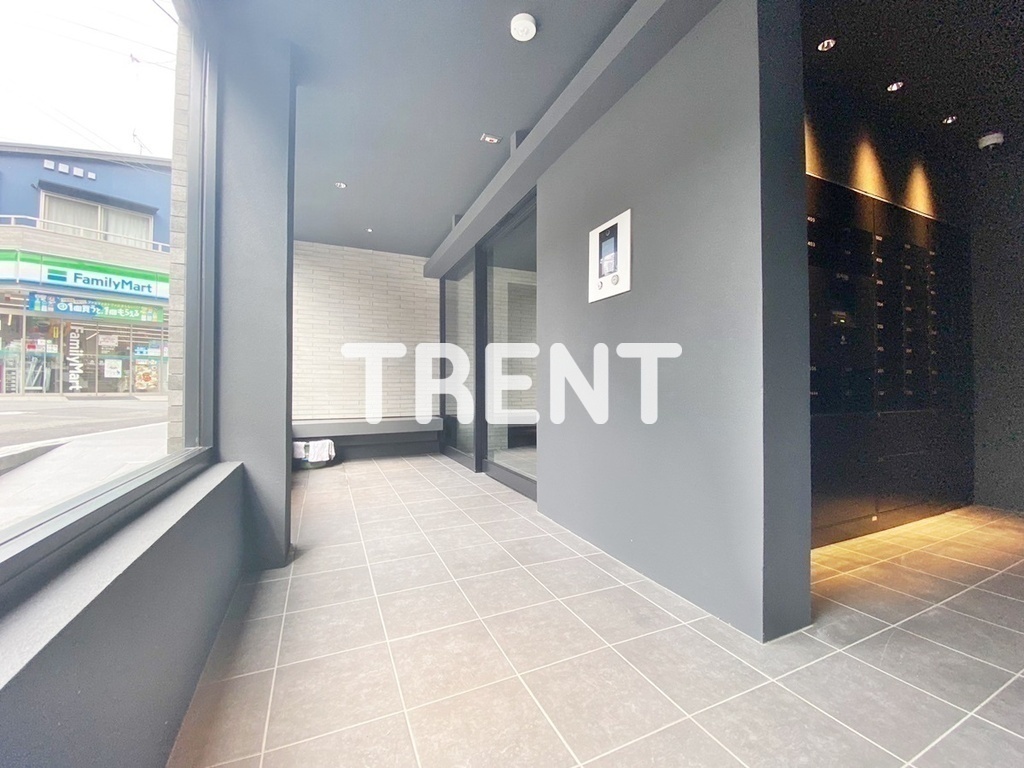 オープンブルーム渋谷本町-301