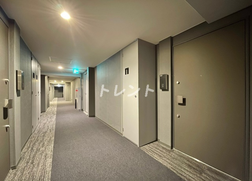 コンフォリア東新宿ステーションフロント-412