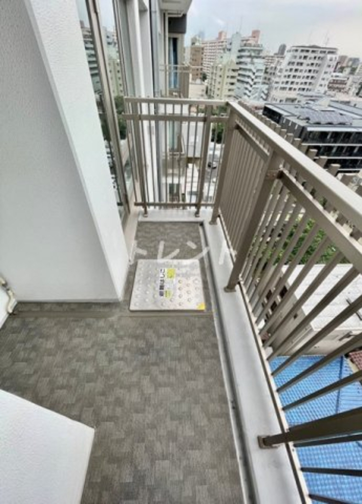 コンフォリア東新宿ステーションフロント-412