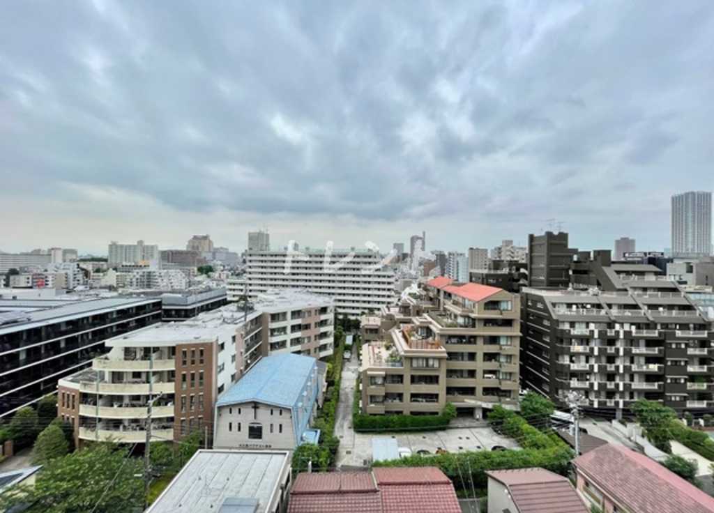 コンフォリア東新宿ステーションフロント-412