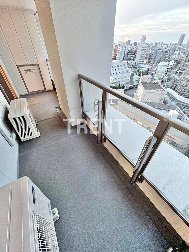 ザパークハウス西新宿タワー60-611