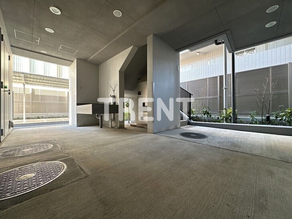 オーキッドレジデンス渋谷富ヶ谷-502