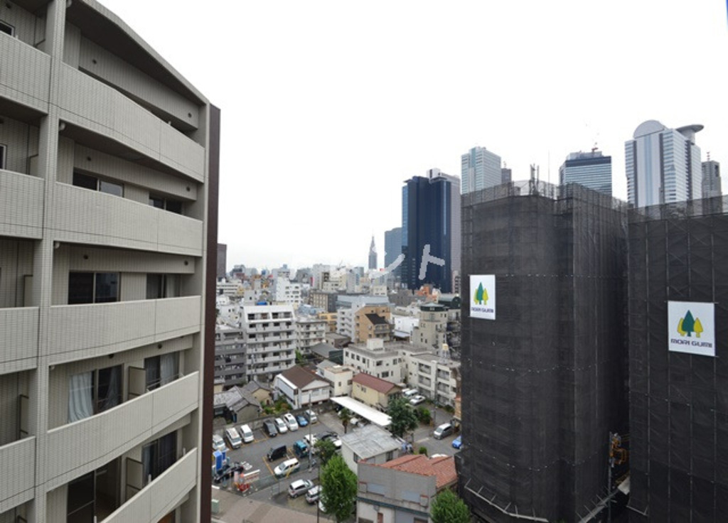 メイクスデザイン西新宿-1101