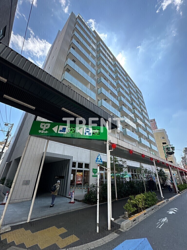 コンフォリア新中野-303