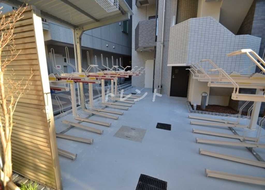 グランハイツ曙橋-201